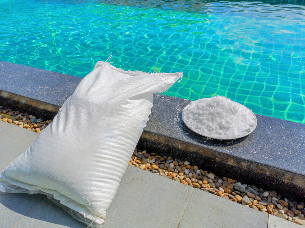 Traitement piscine écologique